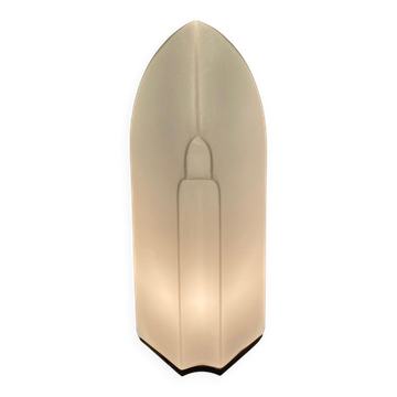 Tiki Table Lamp attributed to Kazuhide Takahama for Leucos, Italy, 1980s