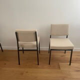 4 vintage chairs