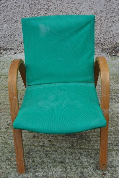 Set of 3 chairs 1960 colors