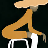 Le tabouret