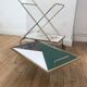 Table roulante graphique