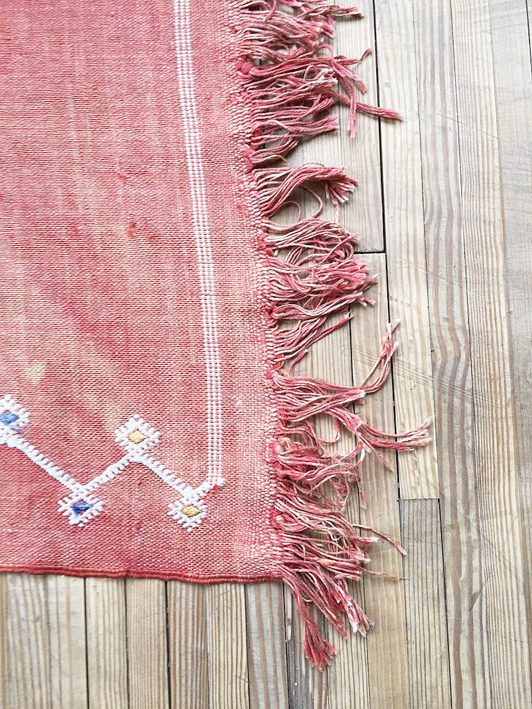 Moroccan Berber carpet 250 x 160 cm