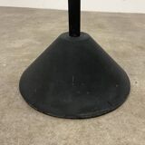 Postmodern side table design Carlo Bimbi 80s