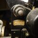Antique cinema/theatre Film projector