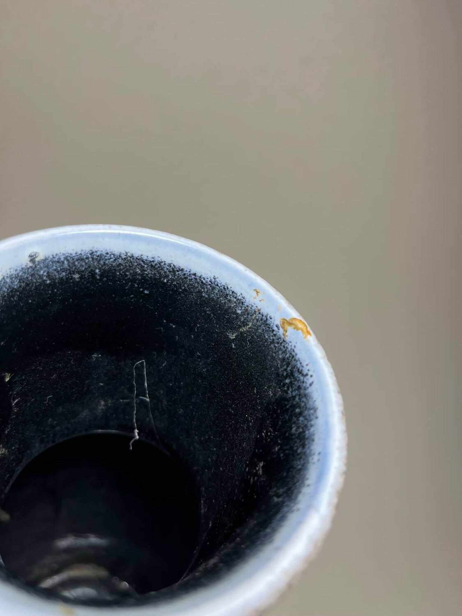 Vase en céramique