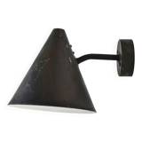'Tratten' wall lamp by Hans Agne Jakobsson for AB Markaryd, Sweden 1950s.