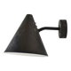 'Tratten' wall lamp by Hans Agne Jakobsson for AB Markaryd, Sweden 1950s.