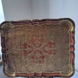 Florentine tray circa 1950