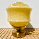 Clichy glass table lamp