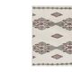 Vintage Turkish kilim, handwoven, 92x210 cm.
