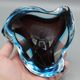 Vintage ashtray design murano sommerso