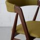Chaises en teck modèle 205 de Thomas Harlev