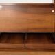 “Pranzo 602” sideboard by Silvio Coppola for Bernini - 1960s