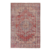 Vintage handmade Anatolian rug 182x276 cm