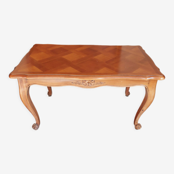 Louis XV Regency style coffee table