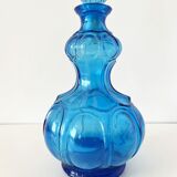 Blue Empoli Italian Carafe