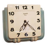 Ceramic wall clock Bayard
