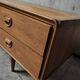 Vintage Scandinavian teak sideboards from the 1970s.