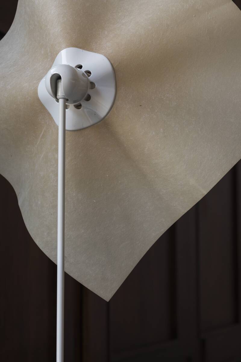 Lampadaire de Mario Bellini pour Artemide, Italie, années 1960