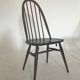 Lot de 4 chaises Ercol