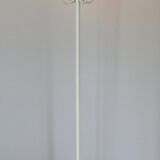 Wrought iron lamp floor