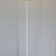 Wrought iron lamp floor