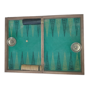 jeu de jacquet