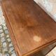 Commode en bois vintage