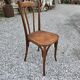 Bentwood bistro chair