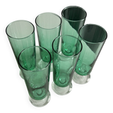 Champagne flutes