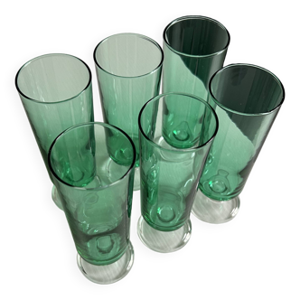 Champagne flutes