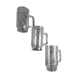Trio of mugs