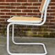 Cesca design chair b32 model in white