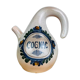 Cognac pitcher by Jean de Lespinasse ceramic 50s
