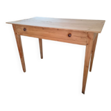 old farmhouse table