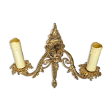 Applique en bronze style empire