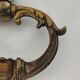 Bronze furniture handles