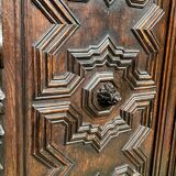 Renaissance style chest of drawers.