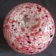 Clichy glass vase