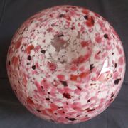 Vase en verrerie de clichy