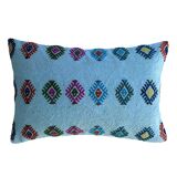Housse de coussin kilim turc vintage 40x60 cm