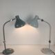 Pair of vintage Jumo GS1 desk lamps