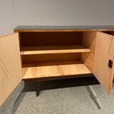 Commode plaqué walnij vintage 60'