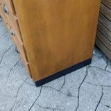 Meuble métier vintage