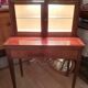 Happiness of the day mahogany Louis XVI style