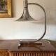 Franco Albini Franca Helg, Mod. AM/AS table lamp, Sirrah Italy 1969
