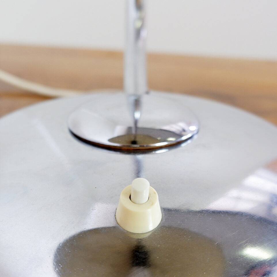 Helo Leuchten desk or table lamp - Made in the 50s, 60s in Germany