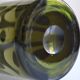 Modernist blown glass pitcher with geometric decoration 1970