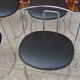 Set of 6 chairs , Italy 1970s