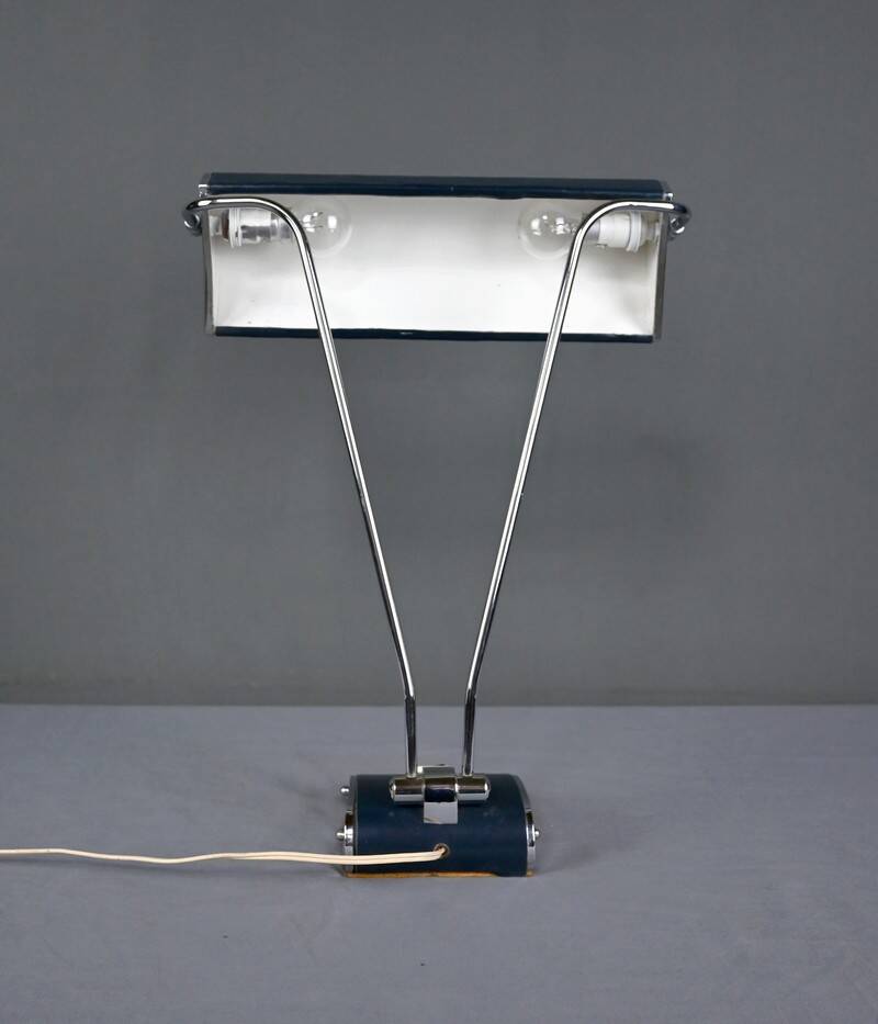 Jumo Desk Lamp by Eileen Gray – 1950